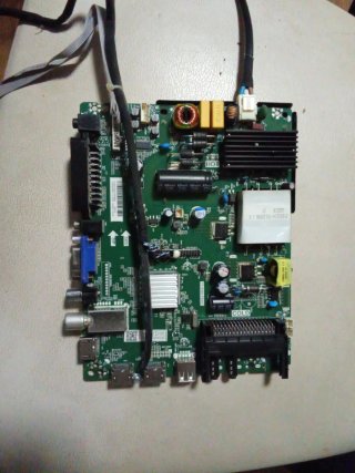Scheda Elettronica TP.S506.PB801
