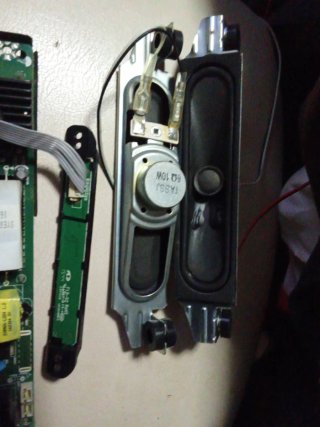 Scheda Elettronica TP.S506.PB801