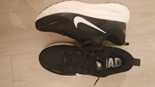 Nike Vomero 18 Talla 40.5