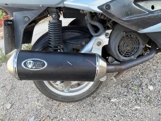 Escape Turbo Kit