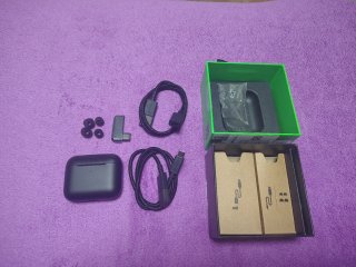 Razer Hammerhead Pro Hyperspeed Auriculares