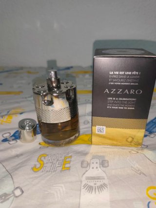 Azzaro Wanted by Night 100ml