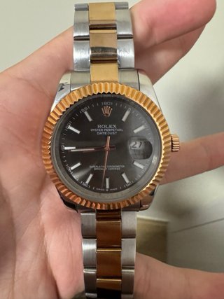 Rolex Oyster Datejust Bicolor