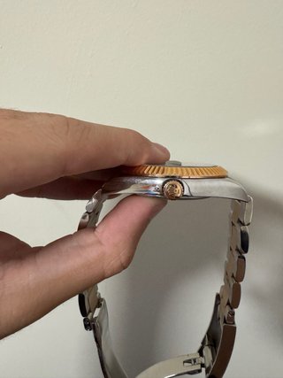 Rolex Oyster Datejust Bicolor