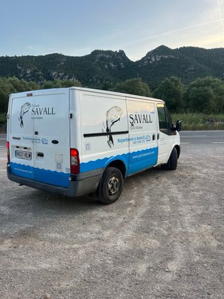 Ford Transit 2011