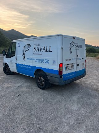 Ford Transit 2011
