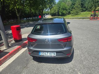 SEAT Leon 2017