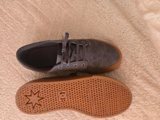 Zapatillas DC Shoes Grises