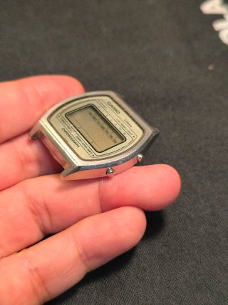 Reloj Casio 95QS-36 Cronógrafo