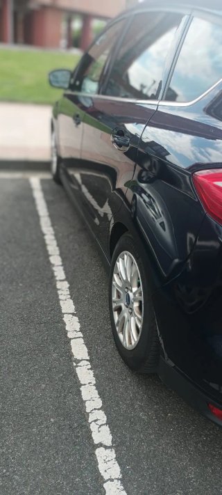Ford C-MAX 2013