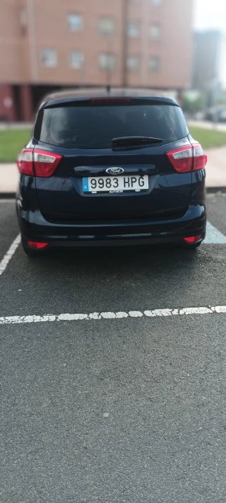 Ford C-MAX 2013