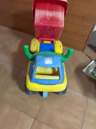 Camión de Juguete Infantil