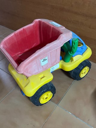 Camión de Juguete Infantil