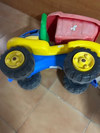 Camión de Juguete Infantil