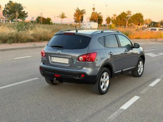 Nissan Qashqai 2009