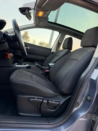 Nissan Qashqai 2009