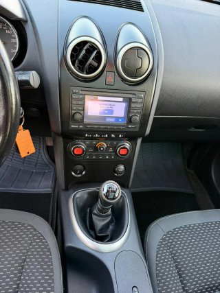 Nissan Qashqai 2009