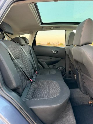 Nissan Qashqai 2009