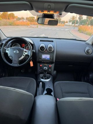 Nissan Qashqai 2009