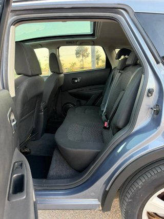Nissan Qashqai 2009