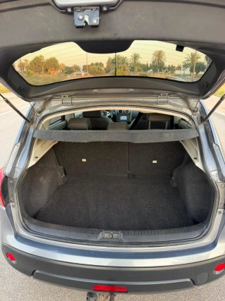 Nissan Qashqai 2009