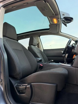 Nissan Qashqai 2009