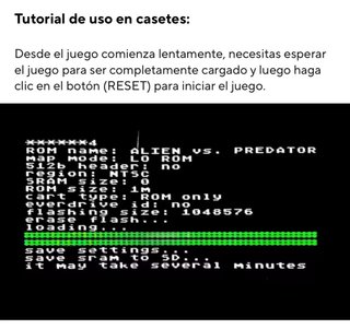 Cartucho EverDrive Super SNES