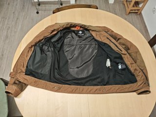 Chaqueta moto verano con protecciones