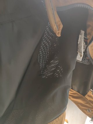 Chaqueta moto verano con protecciones