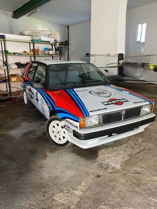Lancia Delta 1999