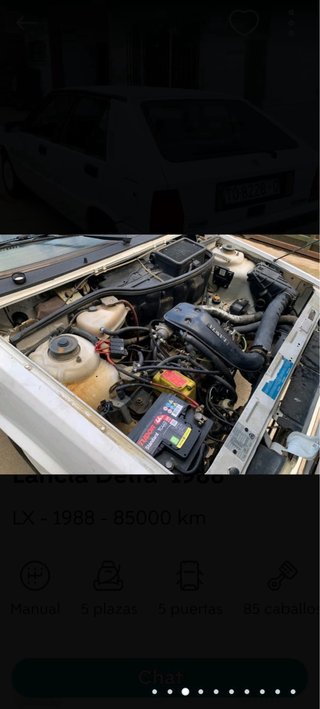 Lancia Delta 1999