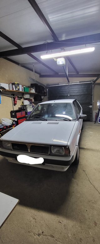 Lancia Delta 1999