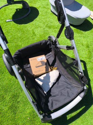Cybex Gazelle S Silla + Capazo Premium
