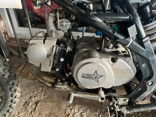 Pitbike Malcor 140cc  Urge venta