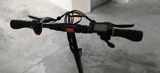 Patinete eléctrico SmartGyro Rockway PRO V2.0 / 80