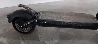 Patinete eléctrico SmartGyro Rockway PRO V2.0 / 80