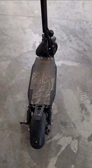 Patinete eléctrico SmartGyro Rockway PRO V2.0 / 80