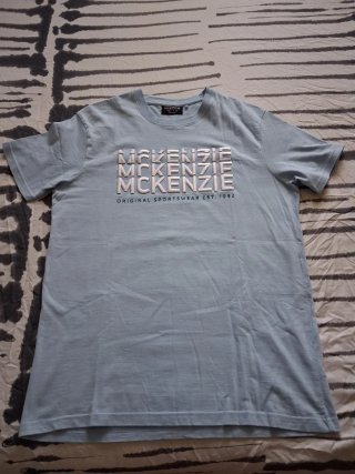 Pack 3 Camisetas Nike, McKenzie, Bershka
