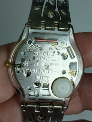 Reloj Swatch Skin Luludia