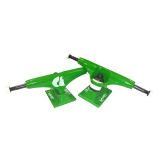 Ejes Skate Sakari 5.25 Verde