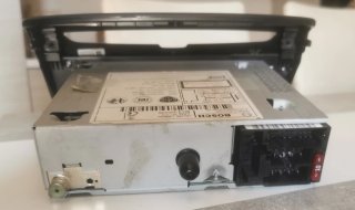 Stereo CD Autoradio LANCIA YPSILON 735543480 serie
