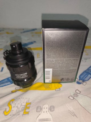 Viktor & Rolf Spicebomb Night Vision 90ml