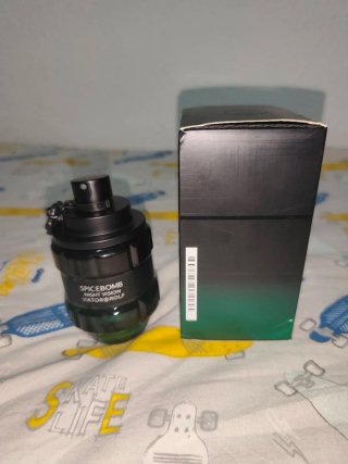 Viktor & Rolf Spicebomb Night Vision 90ml