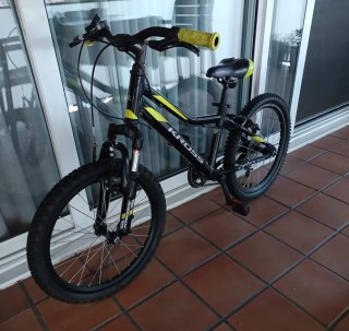 Bicicleta Infantil Kross 20 Pulgadas