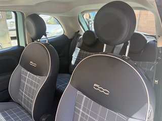 FIAT 500 2018