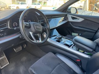 Audi Q8 S-Line 2019