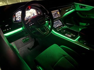 Audi Q8 S-Line 2019