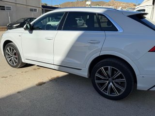 Audi Q8 S-Line 2019