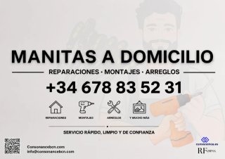 Servicio manitas