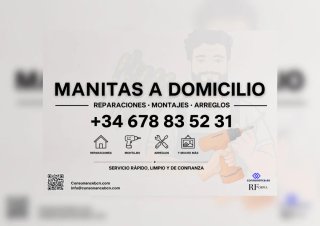 Servicio manitas